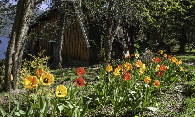 San Carlos de Bariloche Cabina | Cabañas Villa Pañil