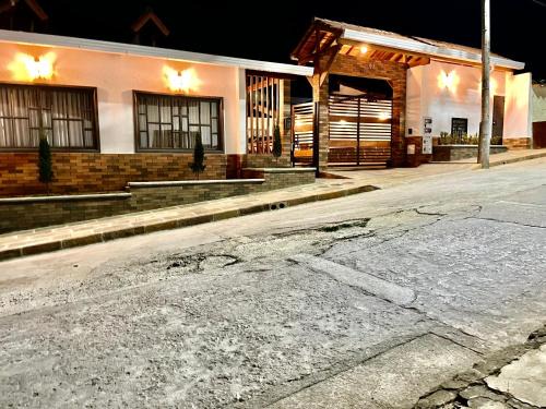 Zapatoca Casa | Cabañas Villa Alejandrina