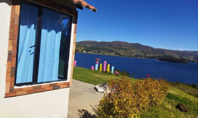 Cuitiva Cabina | CABAÑAS VILLAS DEL LAGO