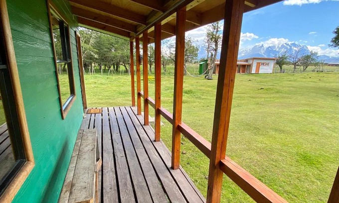 Torres Del Paine Apartamento | Cabañas Vista al Paine