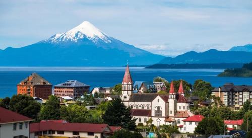 Llanquihue Apartamento | Cabañas Volcanes del Sur,