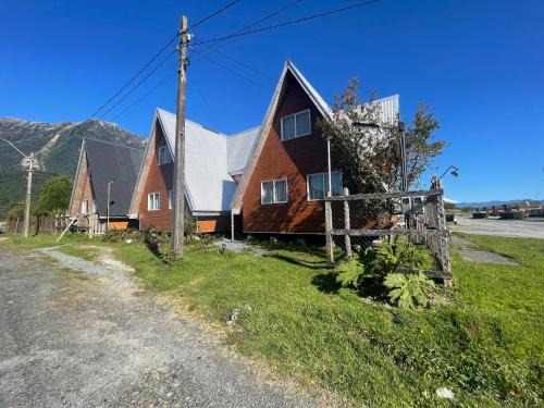 Chaiten Casa | CabañasRioBlanco