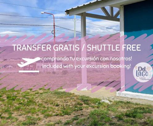 Cerro Calafate Casa | Cabañita Azul