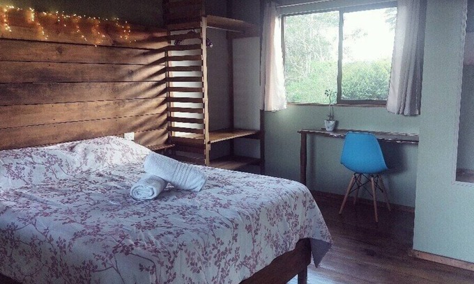 Quebrada La Gamba Cabina | Cabañita en las montañas (apta para 'nómadas digitales', familias y mascotas)