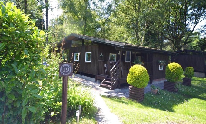 Cenarth Casa | Caban Coetir