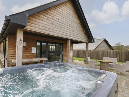 Rhayader Casa | Caban Dulas