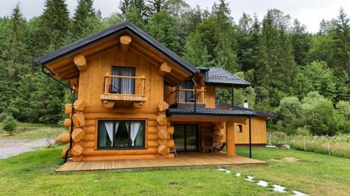 Vale Chalet De Esquí | Cabana Cozy Nest