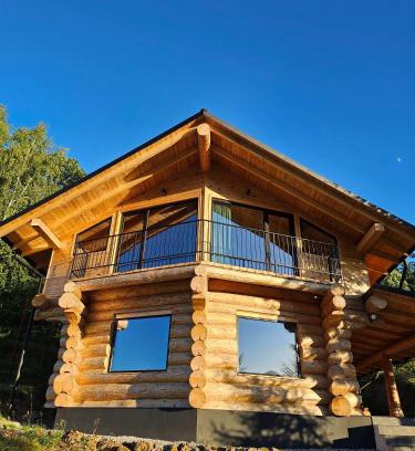 Vatra Dornei Chalet De Esquí | Cabana Cristi