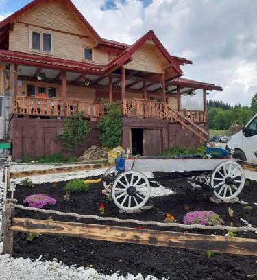 Neagra Sarului Casa | Cabana Dor de-Acas/Restaurant Dor de-Acas