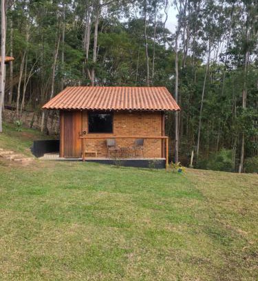 Vila Margarida Otro | Cabana Fé Miguel Pereira Chalé Para até 4 Pessoas Centro MP