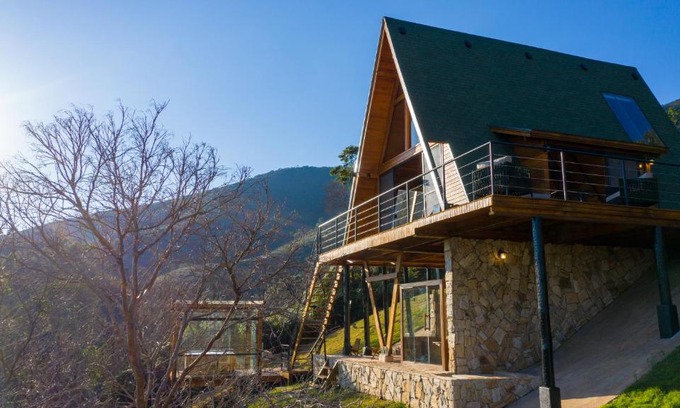 Southeast Region Otro | CABANA HAIGAZ de MONTANHA