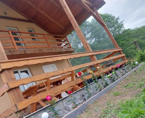 Meresti Casa | Cabana Imola