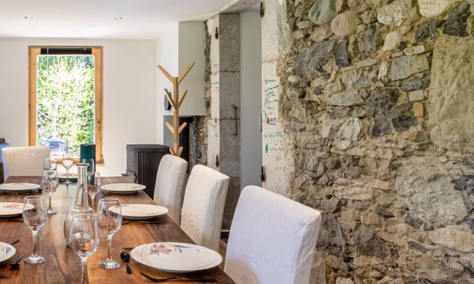 Villy-le-Pelloux Apartamento | Cabana & Maison Vernon