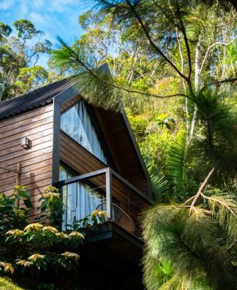 Santa Teresa Chalet De Esquí | Cabana Marabella