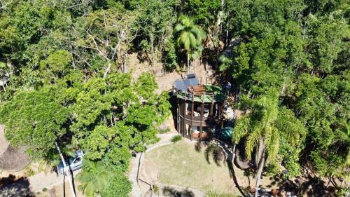 Biguacu Villa | Cabana Mirante - Vista Exclusiva 360º incrível