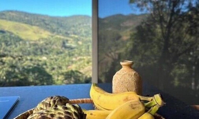 Goncalves Casa | Cabana Pedra do Oven