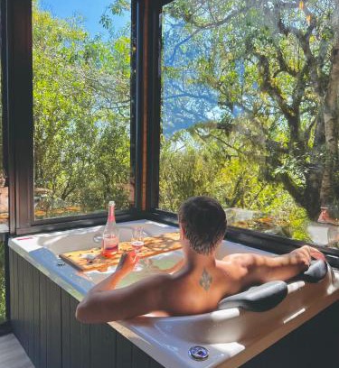 Sao Jose dos Ausentes Cabina | Cabana Pinus