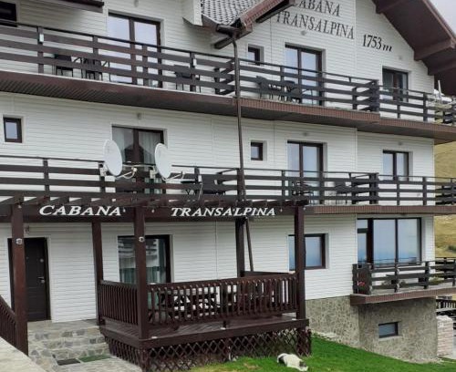 Novaci Casa | Cabana Transalpina