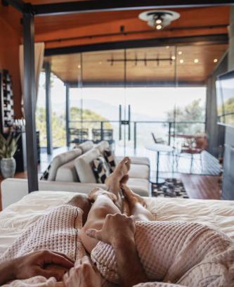 Urubici Chalet De Esquí | Cabanas Duas Faces - Urubici