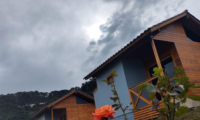 Bom Jardim da Serra Cabina | Cabanas Sol Poente