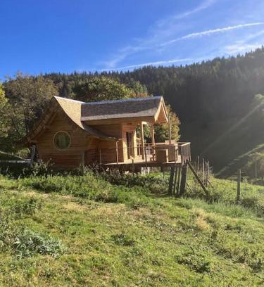 La Pesse Chalet De Esquí | Cabane Insolite de la Semine