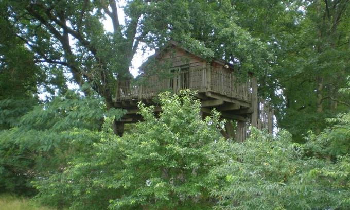 Solferino Casa | cabane perchée