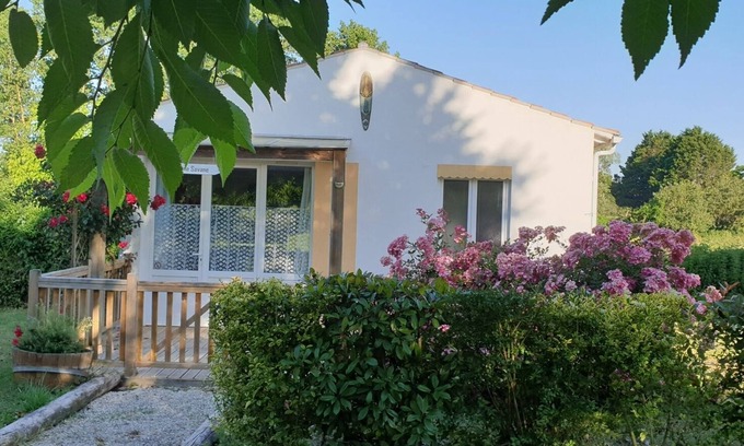 Vandre Casa | Cabanes au Bord du Lac à Vandré