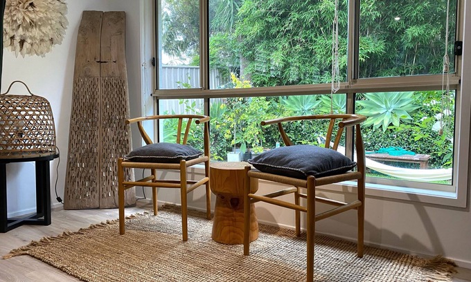 Kiama Casa | Cabbage Tree Art House retreat