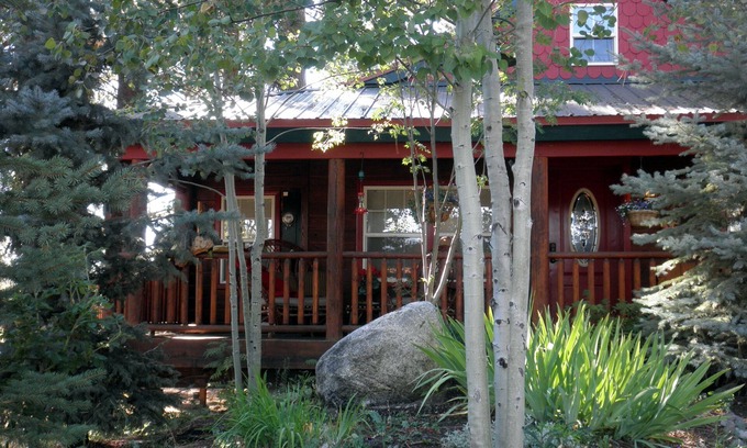 McCall Casa | Cabernet Cottage - Tu McCall Aventura Basecamp