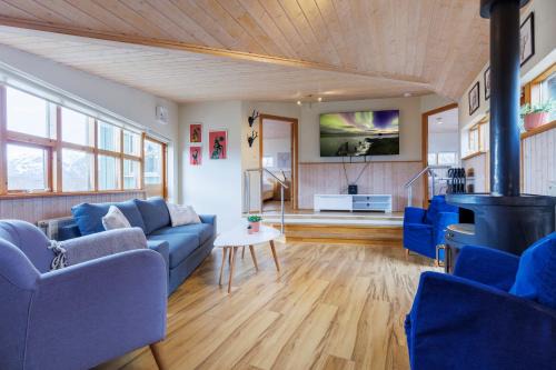 Blaskogabyggd Casa | Cabin Úthlíð - Birta Rentals