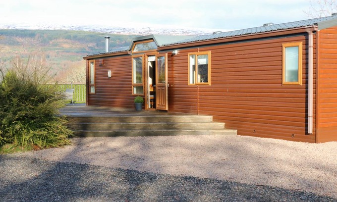 Fort William Cabaña | Casa rural ∙ 2 habitaciones ∙ 4 huéspedes