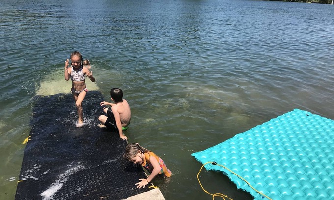Uvalde Cabina | The Riv: Cabaña 2 de 4 en el río Nueces, a 5 minutos al sur de Camp Wood