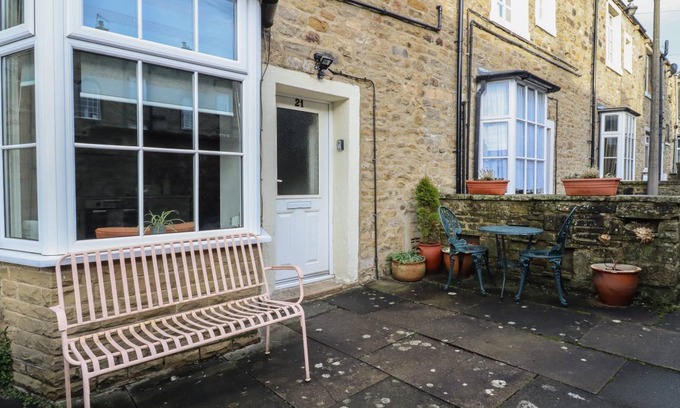 Skipton Cabaña | Casa rural ∙ 3 habitaciones ∙ 5 huéspedes