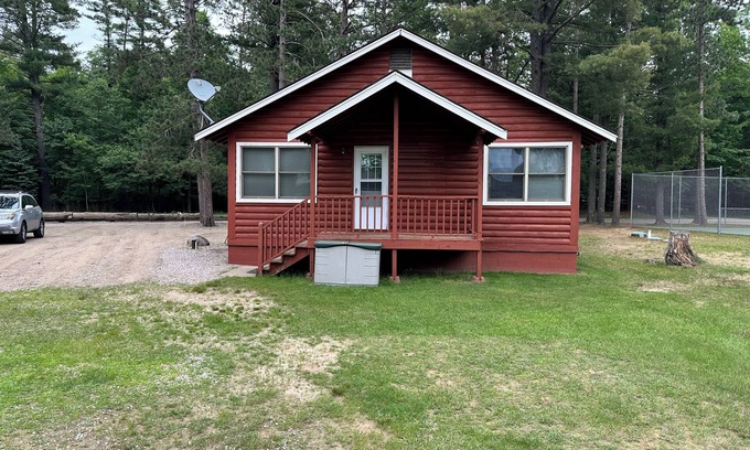 Eagle River Cabina | Cabin 3 by Eagle Waters Resort
