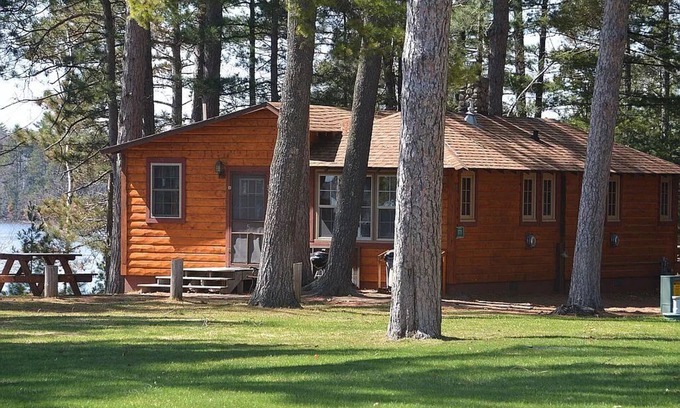 Eagle River Cabina | Cabin 5 by Eagle Waters Resort
