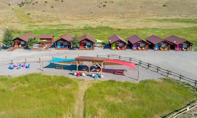 Emigrant Cabina | Cabañas Boutique # 5