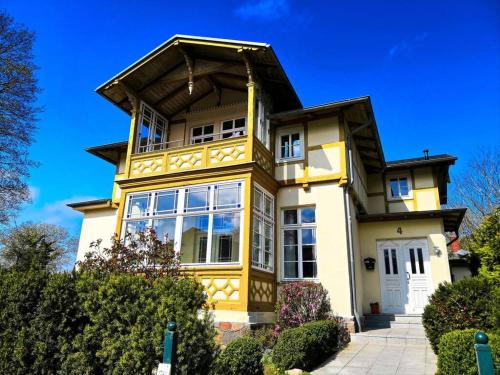 Heringsdorf Casa | Cabin Comfortable holiday residence
