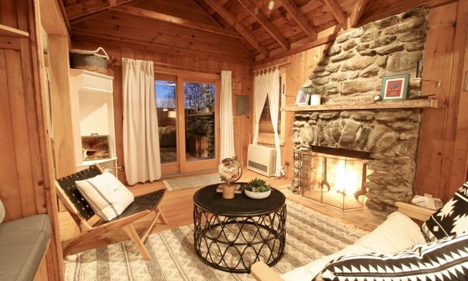 Stockbridge Casa | FIEBRE DE CABINA EN STOCKBRIDGE