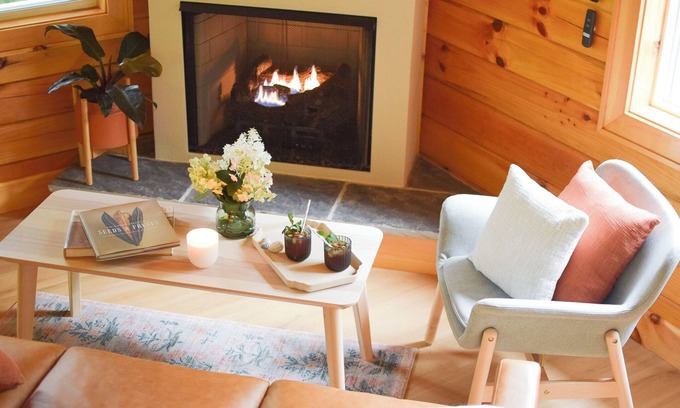 Asheville Cabina | Cabin, Hot Tub, Fire Pit, 4 miles to Downtown AVL