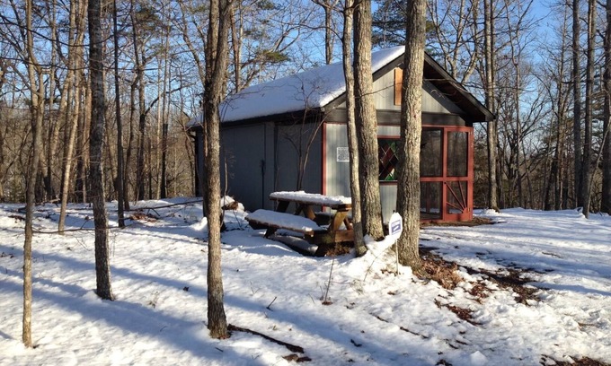Mount Hope Casa | Cabin in Bankhead National Forest