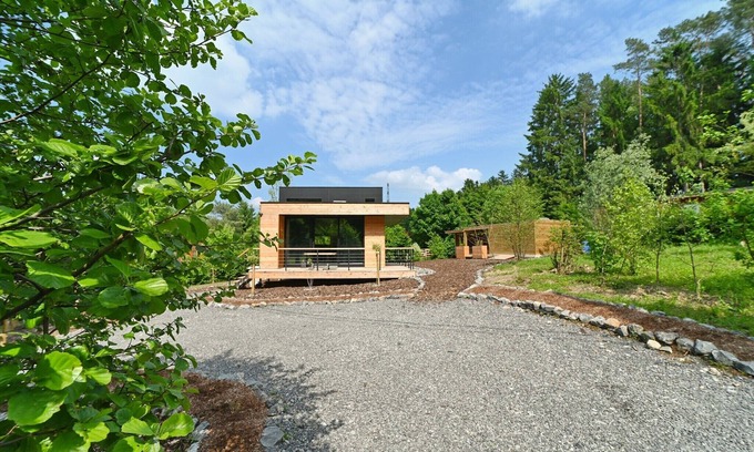 Barvaux Casa | Casa ecológica atmosférica con bañera de hidromasaje cerca de Durbuy