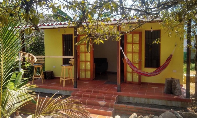 Minca Cabina | Cabaña en medio de la naturaleza Minca