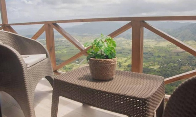 Higuey Cabina | Cabin in the mountains w/ Breakfast - Cabin 2