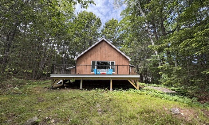 Bristol Casa | Cabin in the woods/Bristol