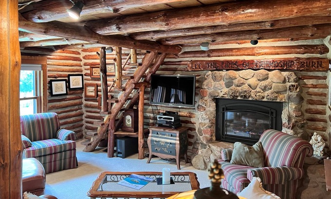 Green Lake Cabina | Cabin In the Woods