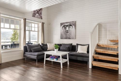 Grondalen Casa | Cabin in Trysil with seaview to lake