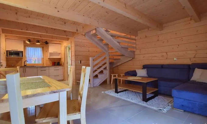 Wisla Casa | Cabaña en Wisła cerca del salto Małysz