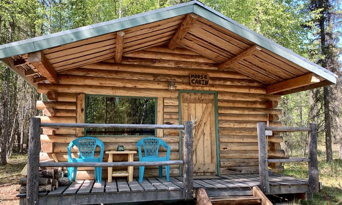 Sterling Apartamento | Cabañas cerca del río Kenai