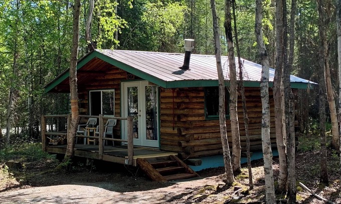 Sterling Cabina | Cabin near Kenai River