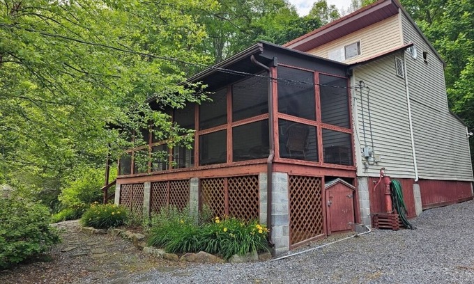 Coburn Cabina | Cabin stay close to state park